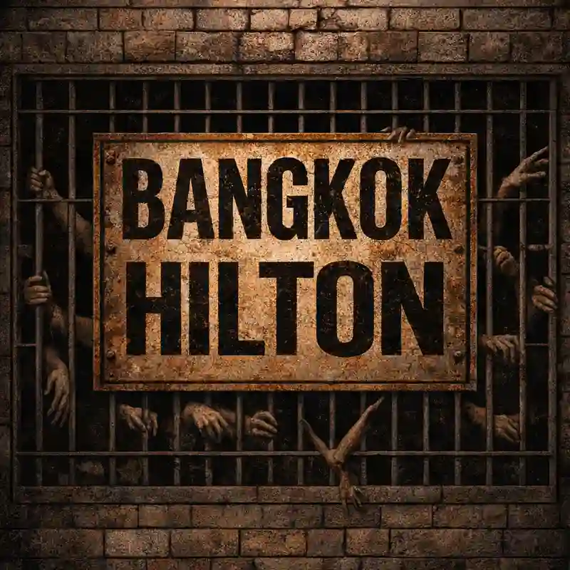Bangkok Hilton Slot Game Banner