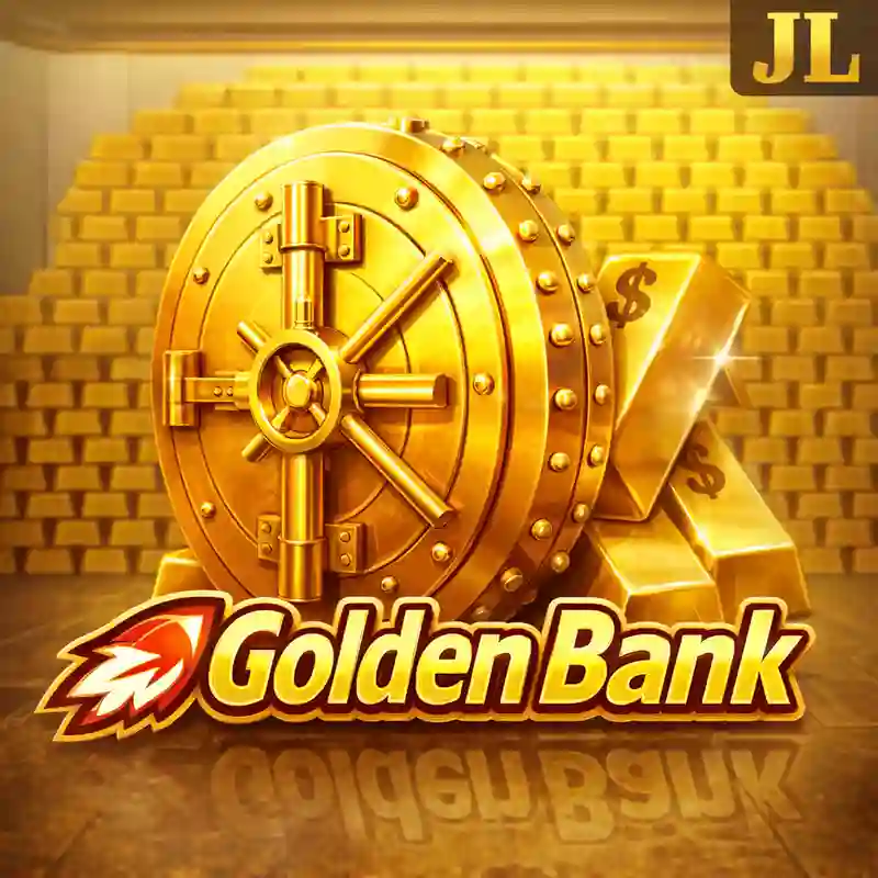 Golden Bank 2 Slot Game Icon