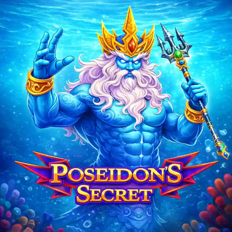 Poseidons Secret Slot Game
