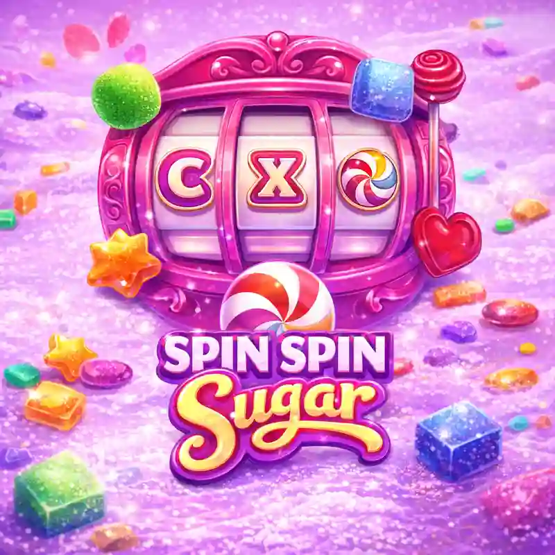 Spin Spin Sugar Slot Game - Play Now at 8jl