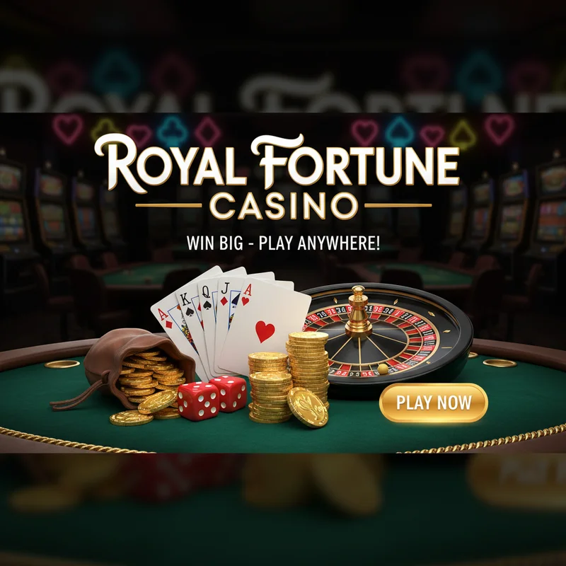 8jl Premium Casino Banner